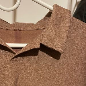 Lululemon polo